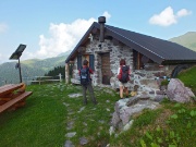 L'ALPE TERZERA E IL MONTE CAVALLO con giro ad anello il 14 luglio 2013 - FOTOGALLERY